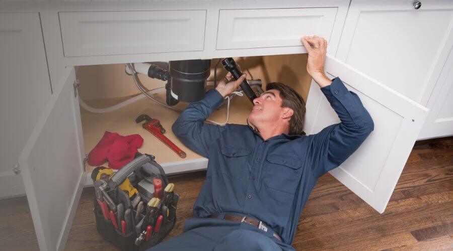 Professional tankless water heater installation in Condon, MT